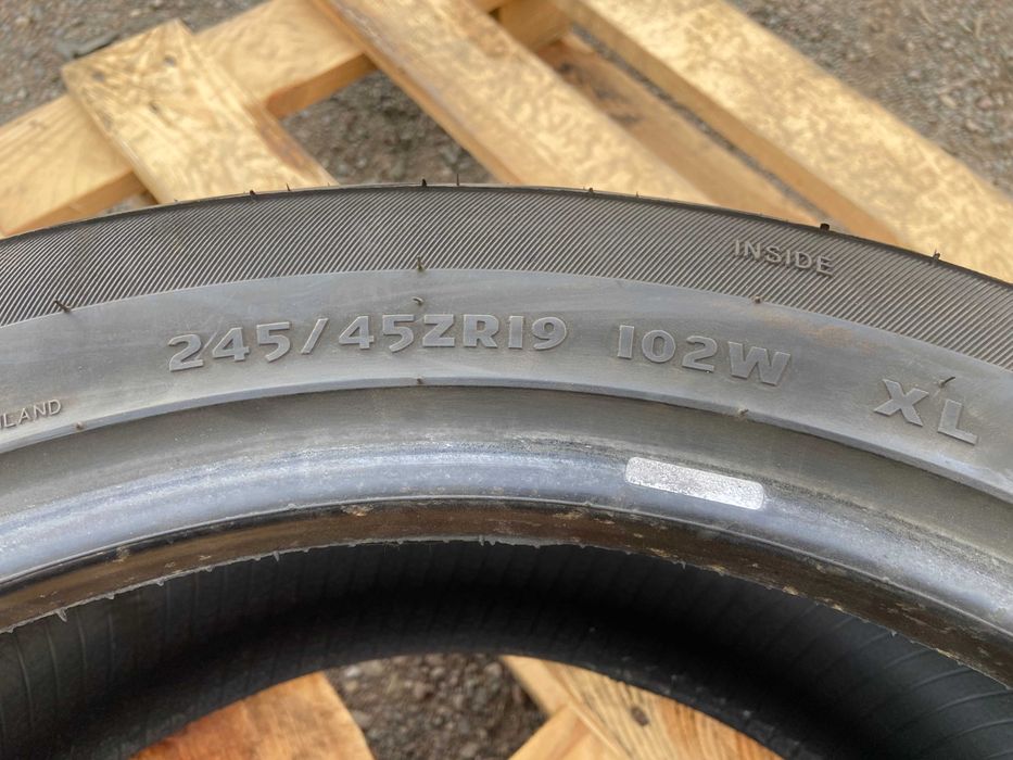 Opony Advanta HP Z-01 245/45Z R19 102W XL