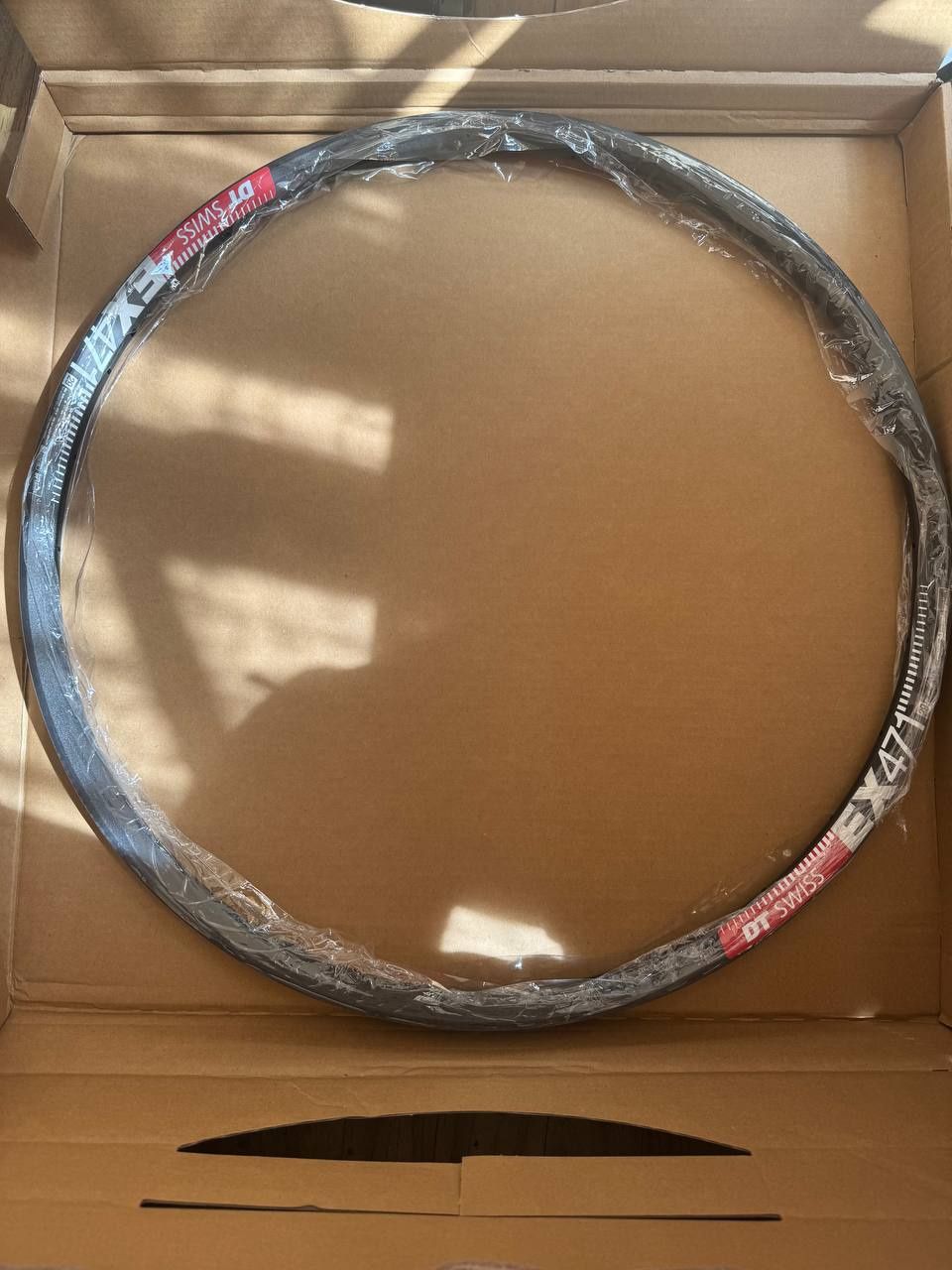 Dt swiss ex 471 obręcz mtb enduro 29" disc brake