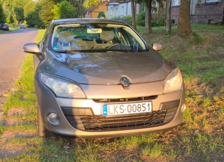 Renault Megane 2010  1,6 benzyna