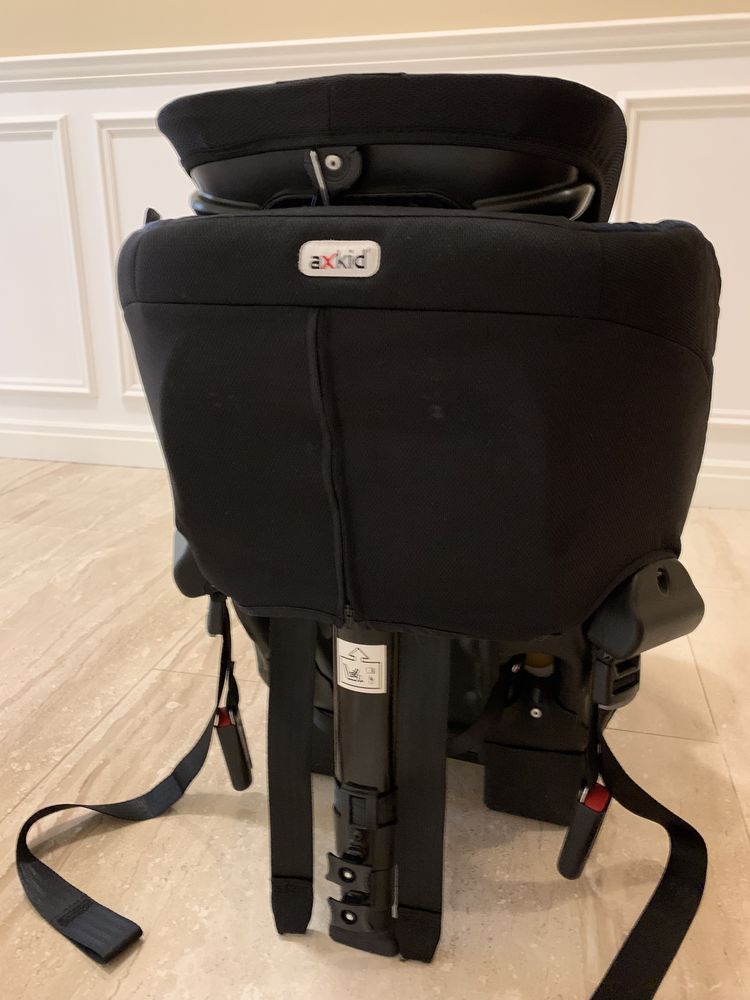 Fotelik Axid Minikid 9-25kg RWF