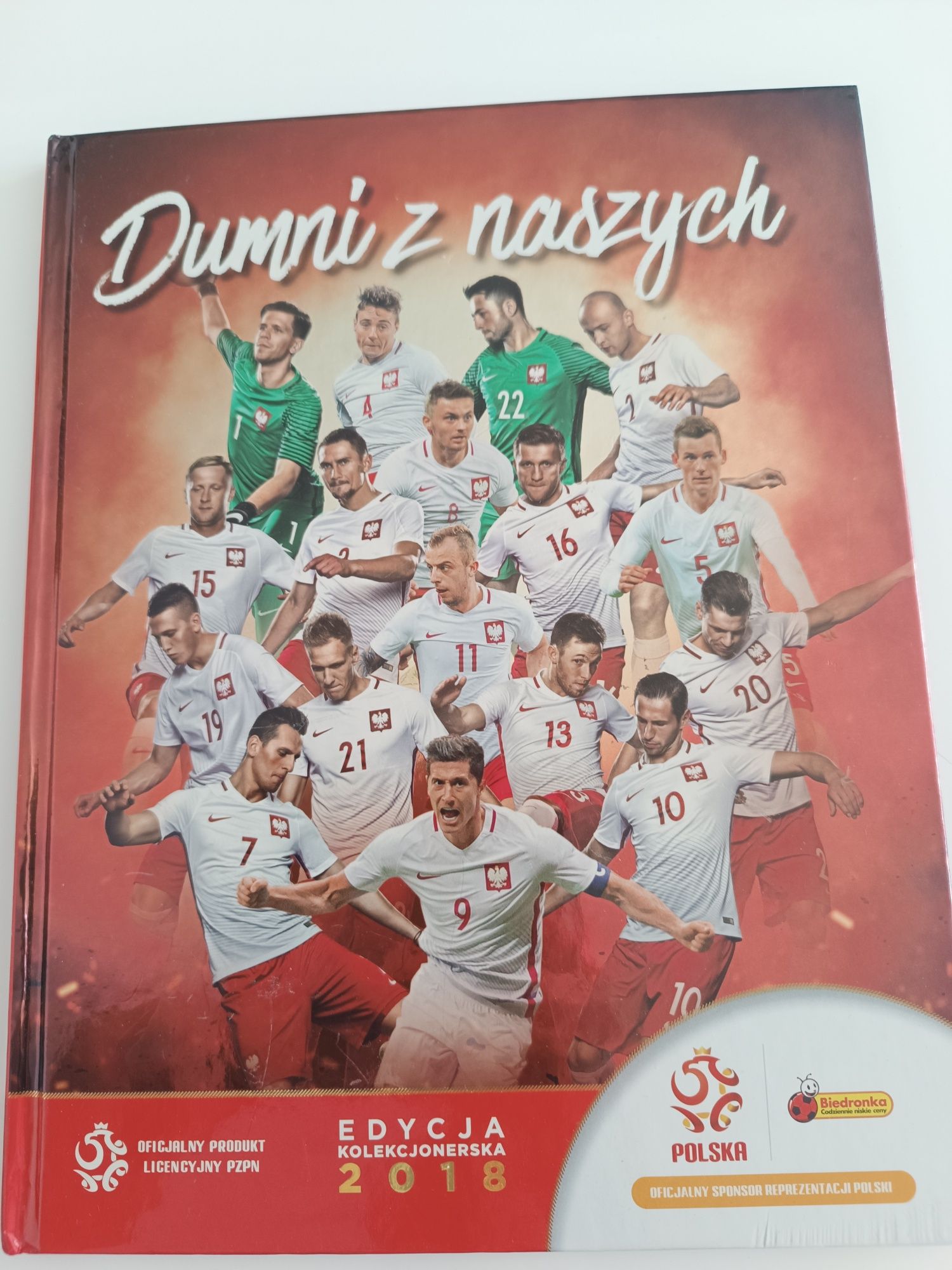 Album Dumni z naszych