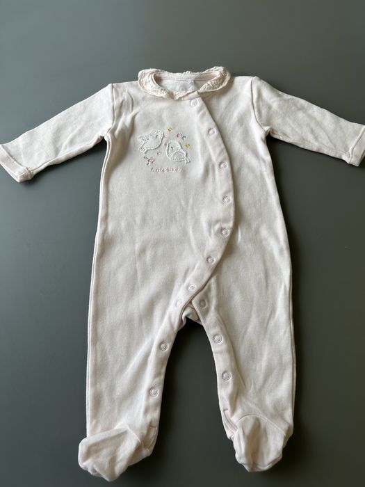 2-pack pajacy 5.10.15 rozmiar 62