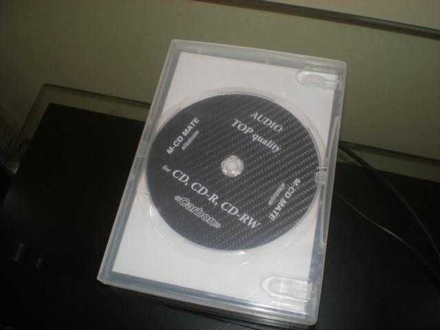 Карбоновый мат для hi end аппаратуры (Cd - 0,3мм.)
