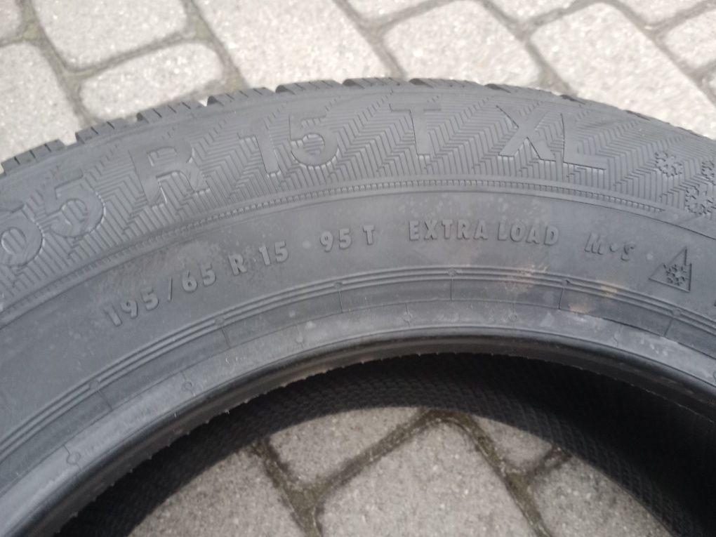 Gislaved Euro Frost 6 XL   195/65 R 15