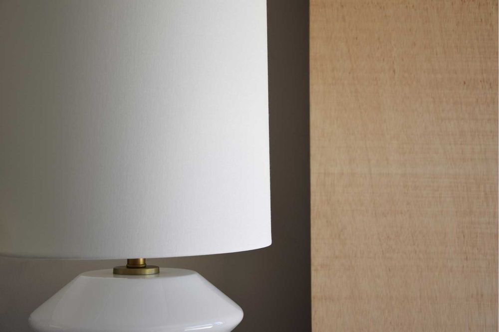 Candeeiro HF Zig Zag Branco By Arcoazul Design