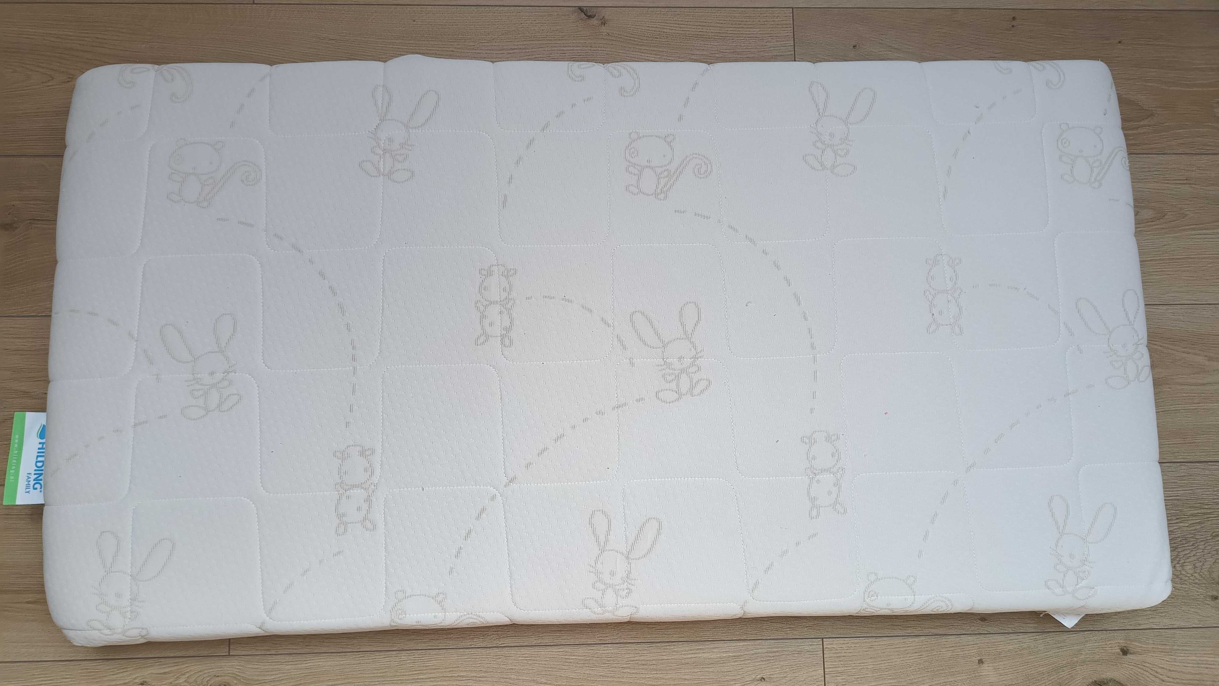Materac dziecięcy HILDING Dobranocka 120x60