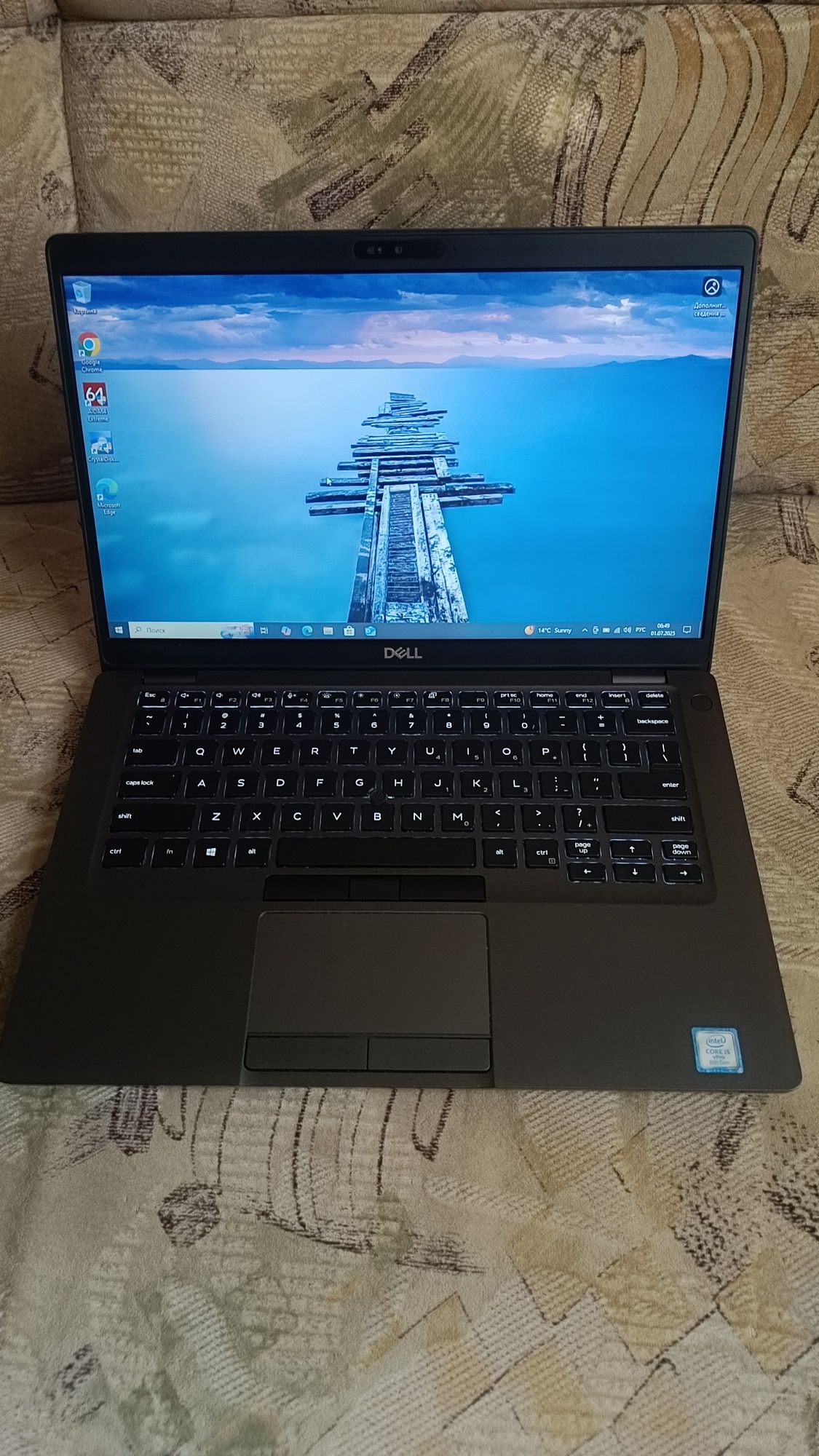 Продам ноутбук Dell 5400