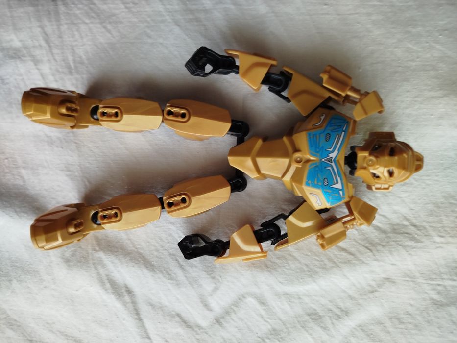 Лего Бионикл moc