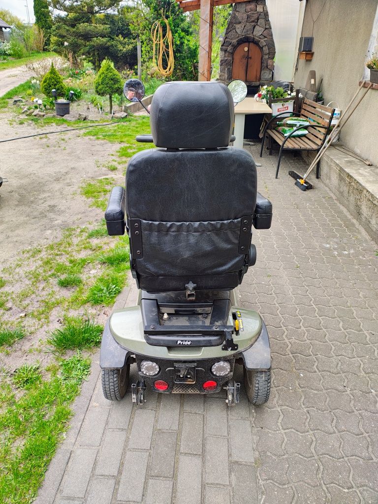 Sprzedam skuter inwalidzki