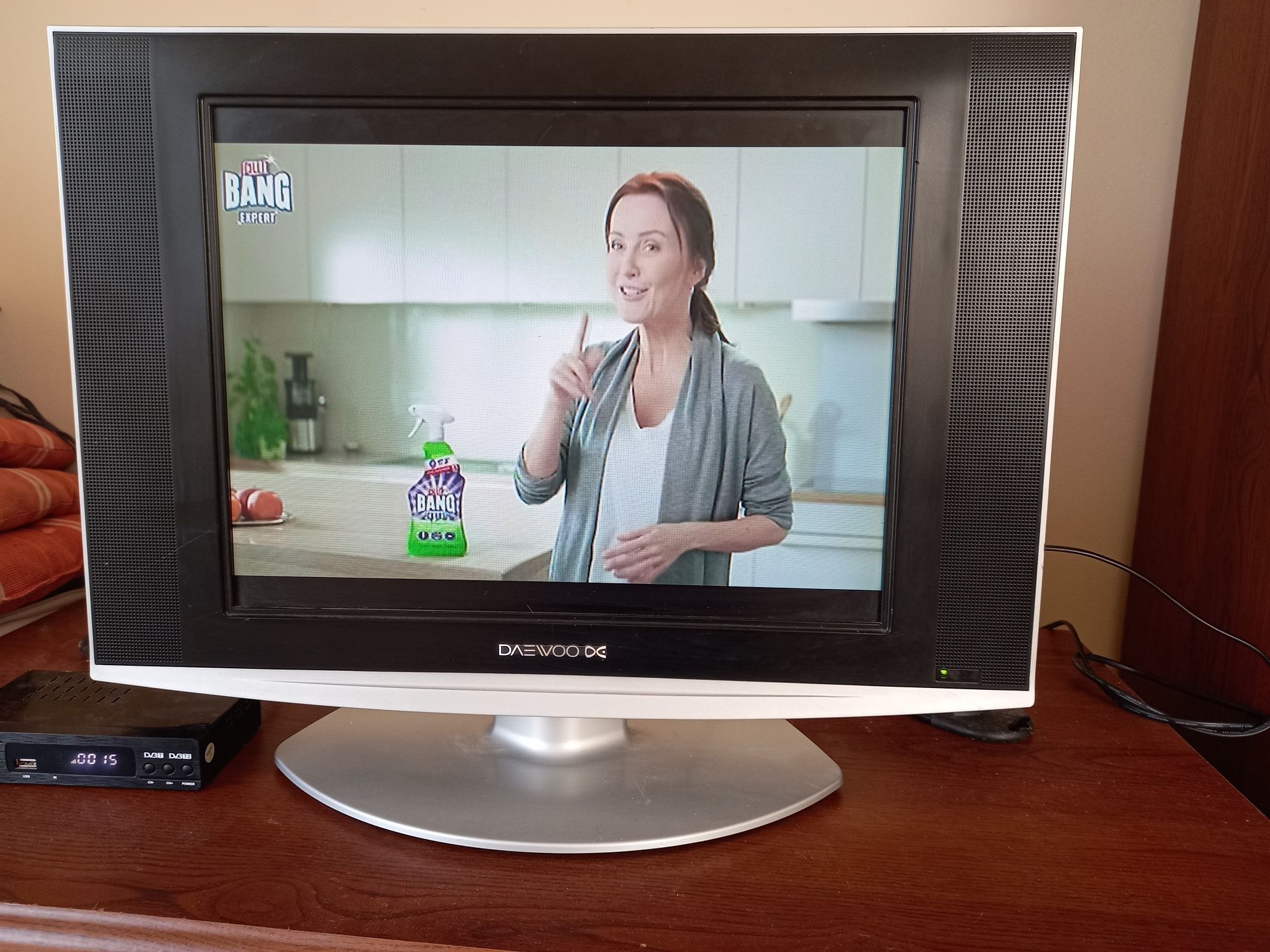 Telewizor Daewoo 20-Lcd