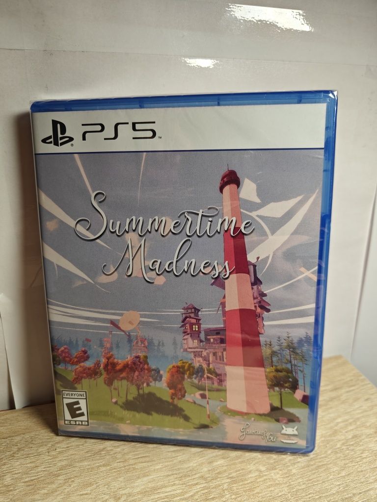 PS5 Summertime Madness NOWA - Limited Run