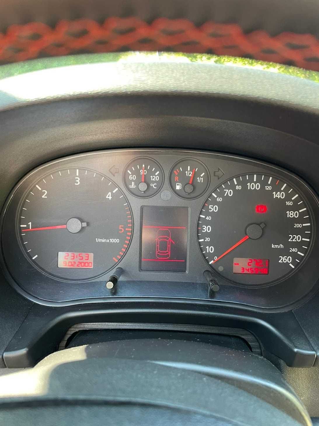 Audi A3 8L 1,9 tdi 130cv sline de 2002