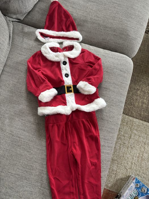 Stroj sw mikolaja C&A