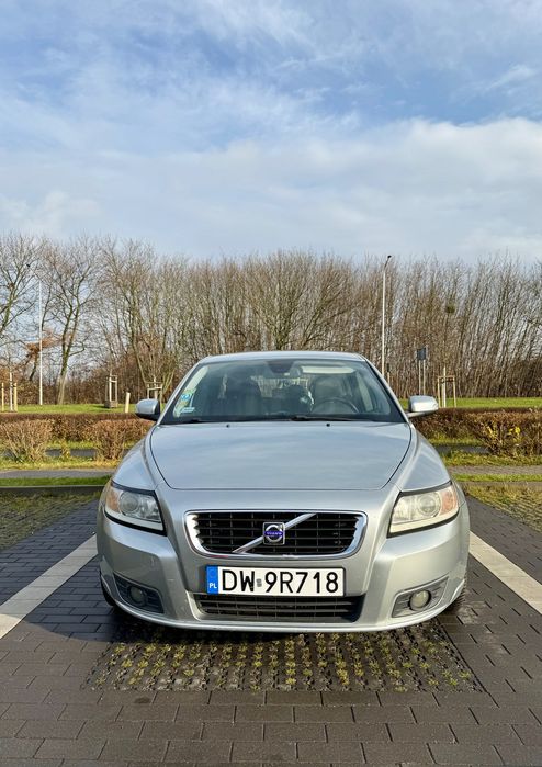 Sprzedam Volvo V50 2.0D 136 KM – 2007 w dobrym stanie technicznym