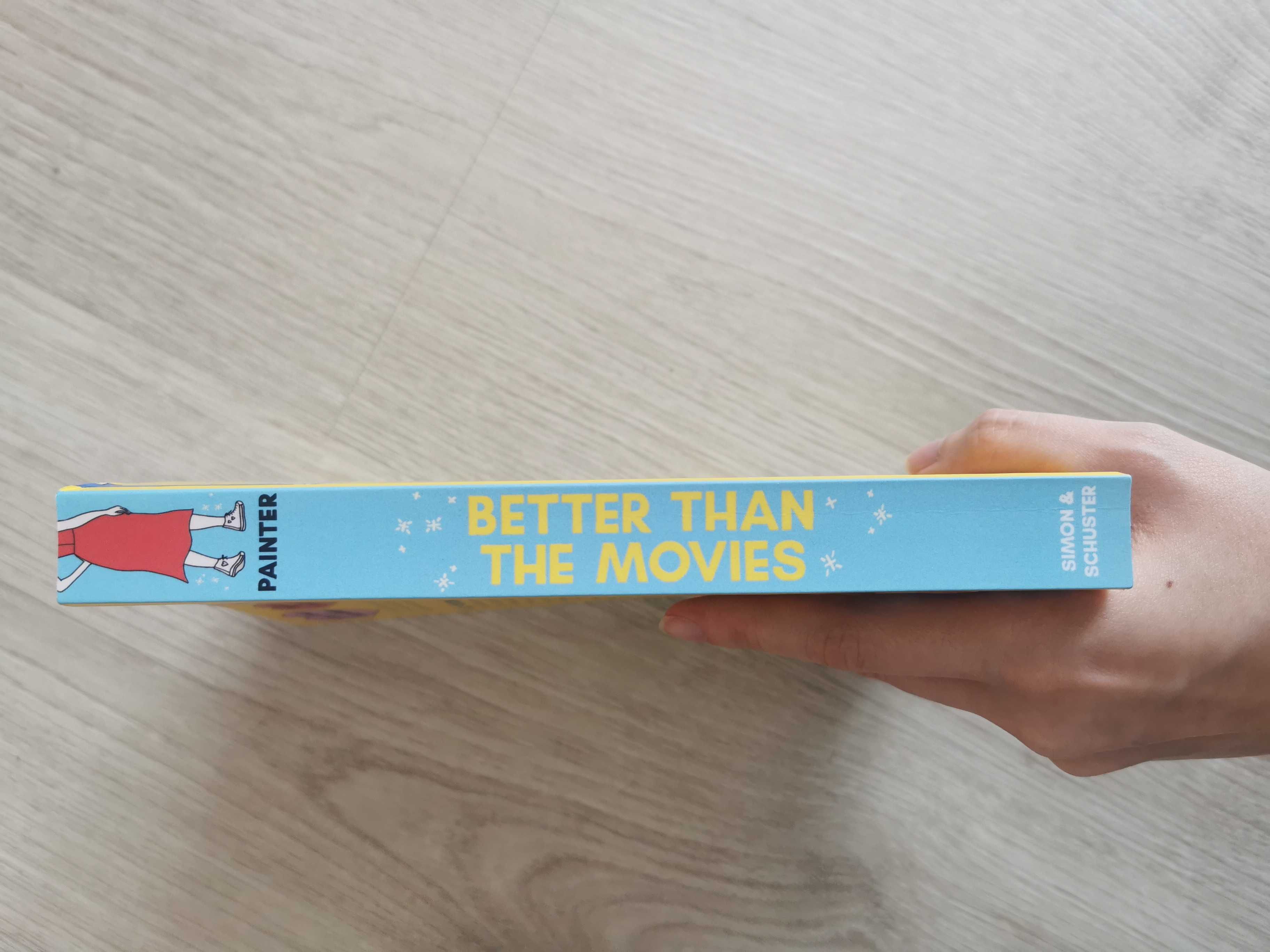 Better than the movies Lynn Painter po angielsku