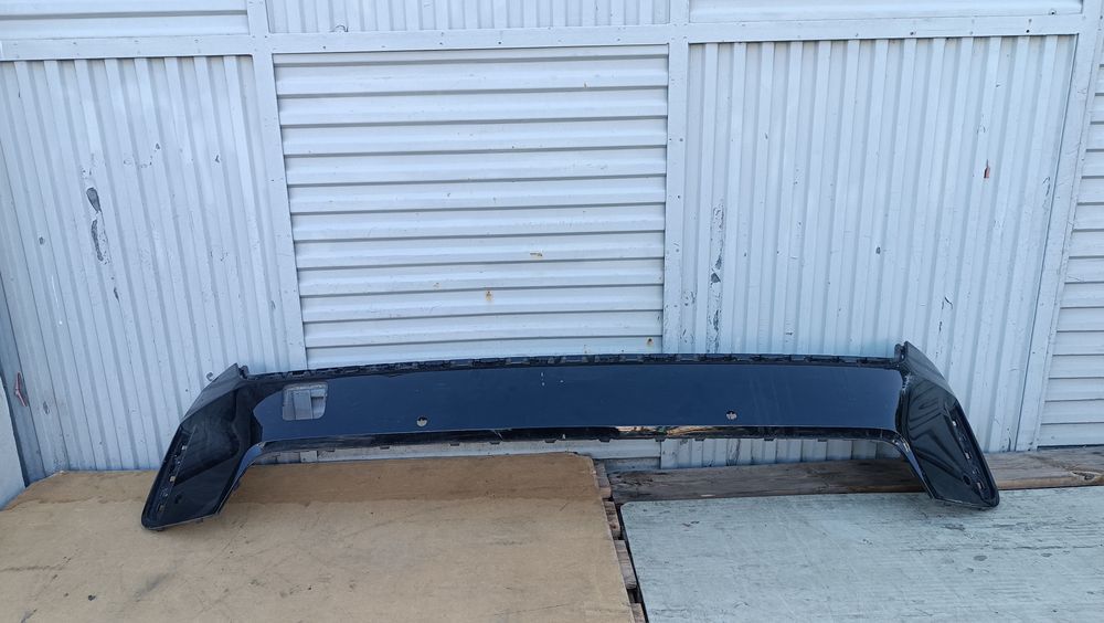 Vendo parachoque de frente BMW X1 U11 M-SPORT ano 2022