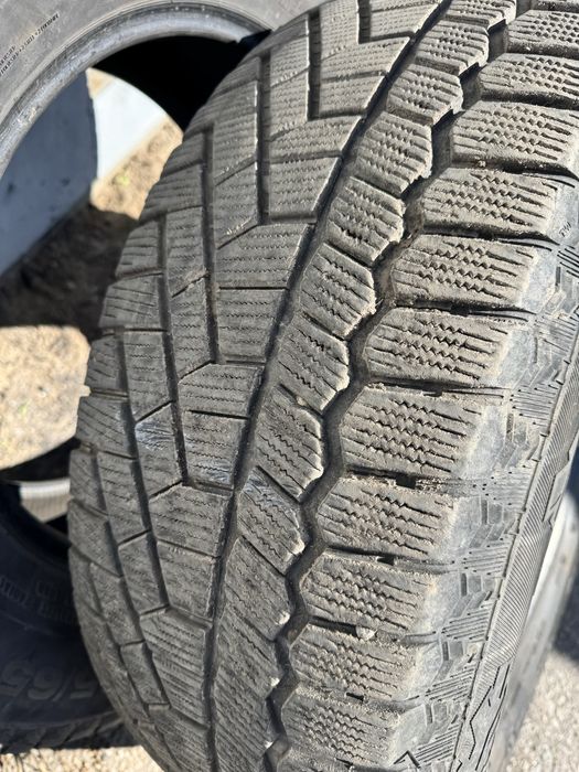 Continental Cross Contact Viking 265-65-R17