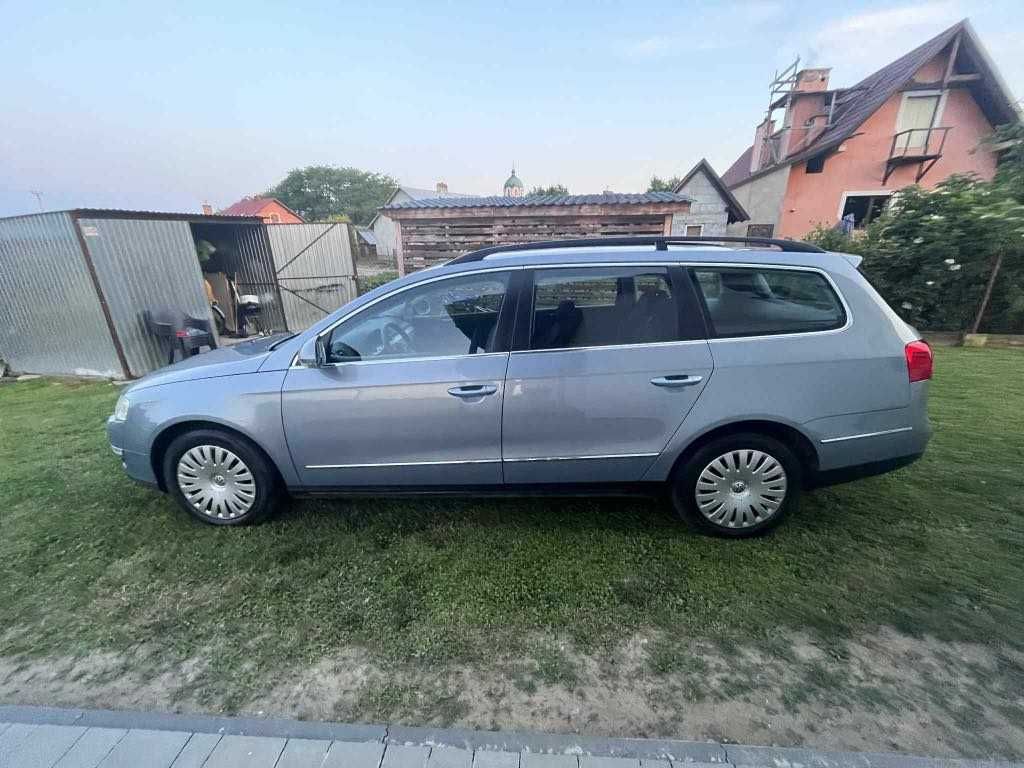 Pasat b6 2.0 Tdi