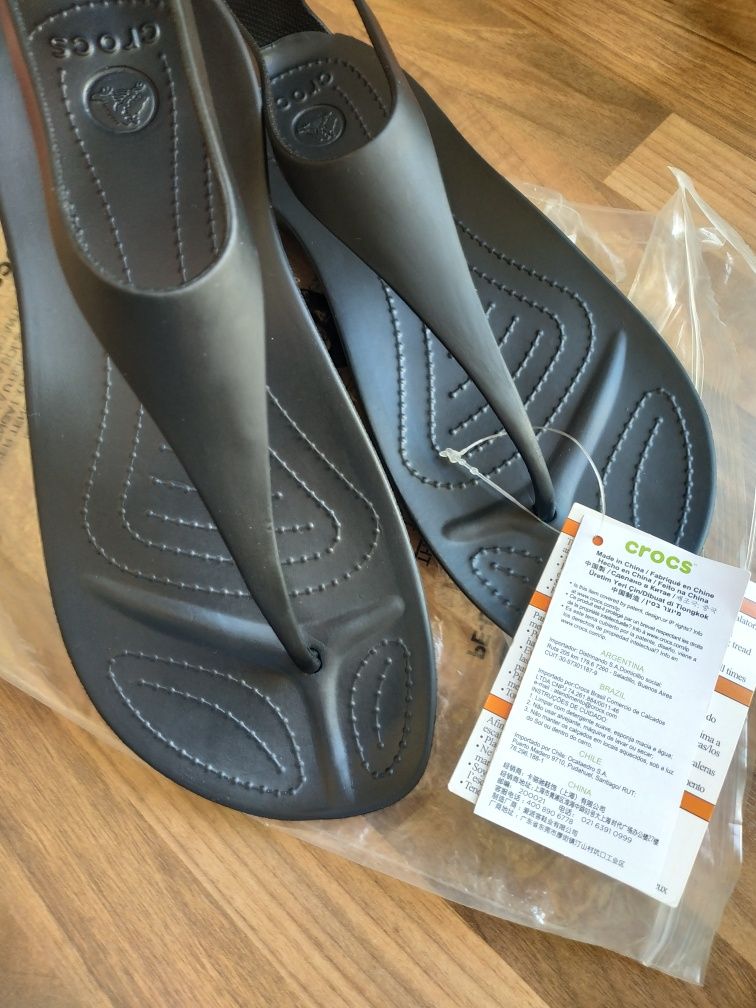 Crocs Sexi Flip W8  38-39