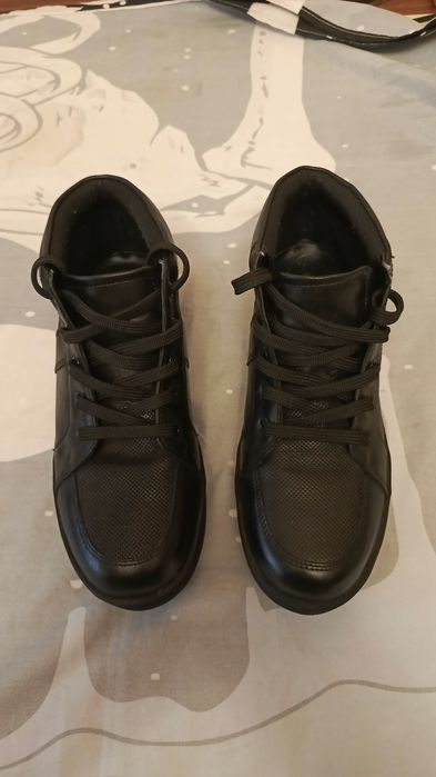 Ботинки женские Kangol.Размер 38.5/24.5-25см/