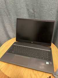 Laptop HP ZBook 15v G5 Intel Core i7-8850H 16GB 512SSD Używany