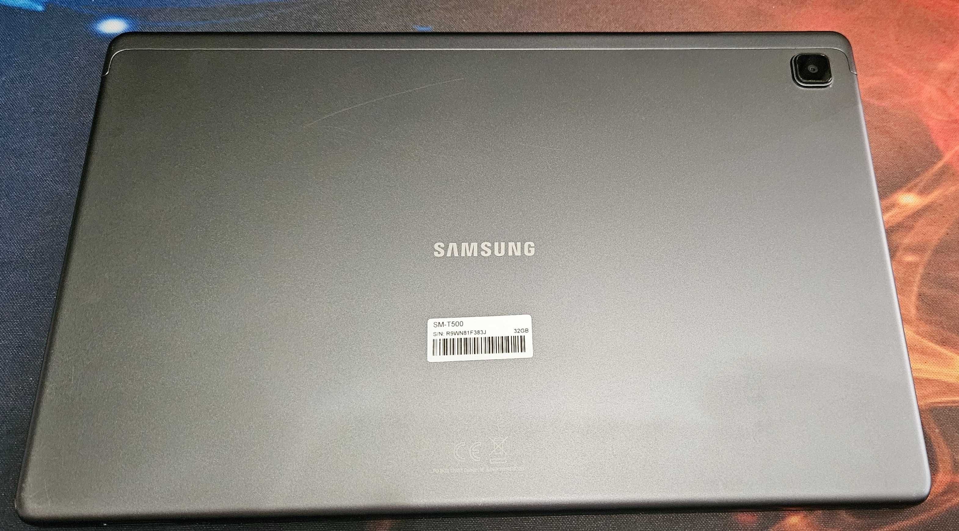 Tablet Samsung Galaxy Tab A7 10,4" WiFi Ładowarka Stan Bardzo Dobry