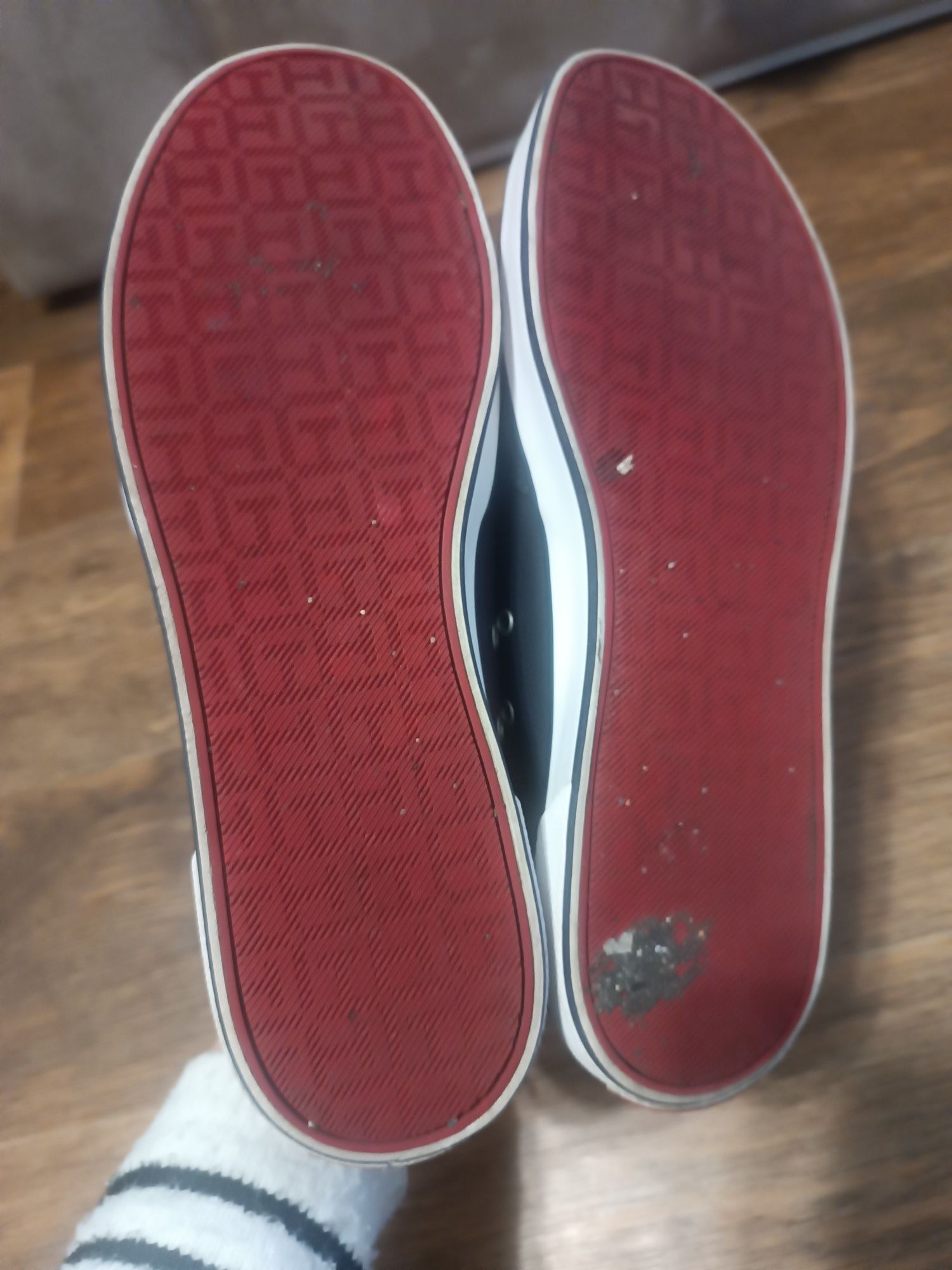 Сліпони мокасини оригінал Tommy Hilfiger 41р 27 см