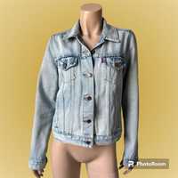 Levi's jeansowa kurtka damska M
Rozmiar:M