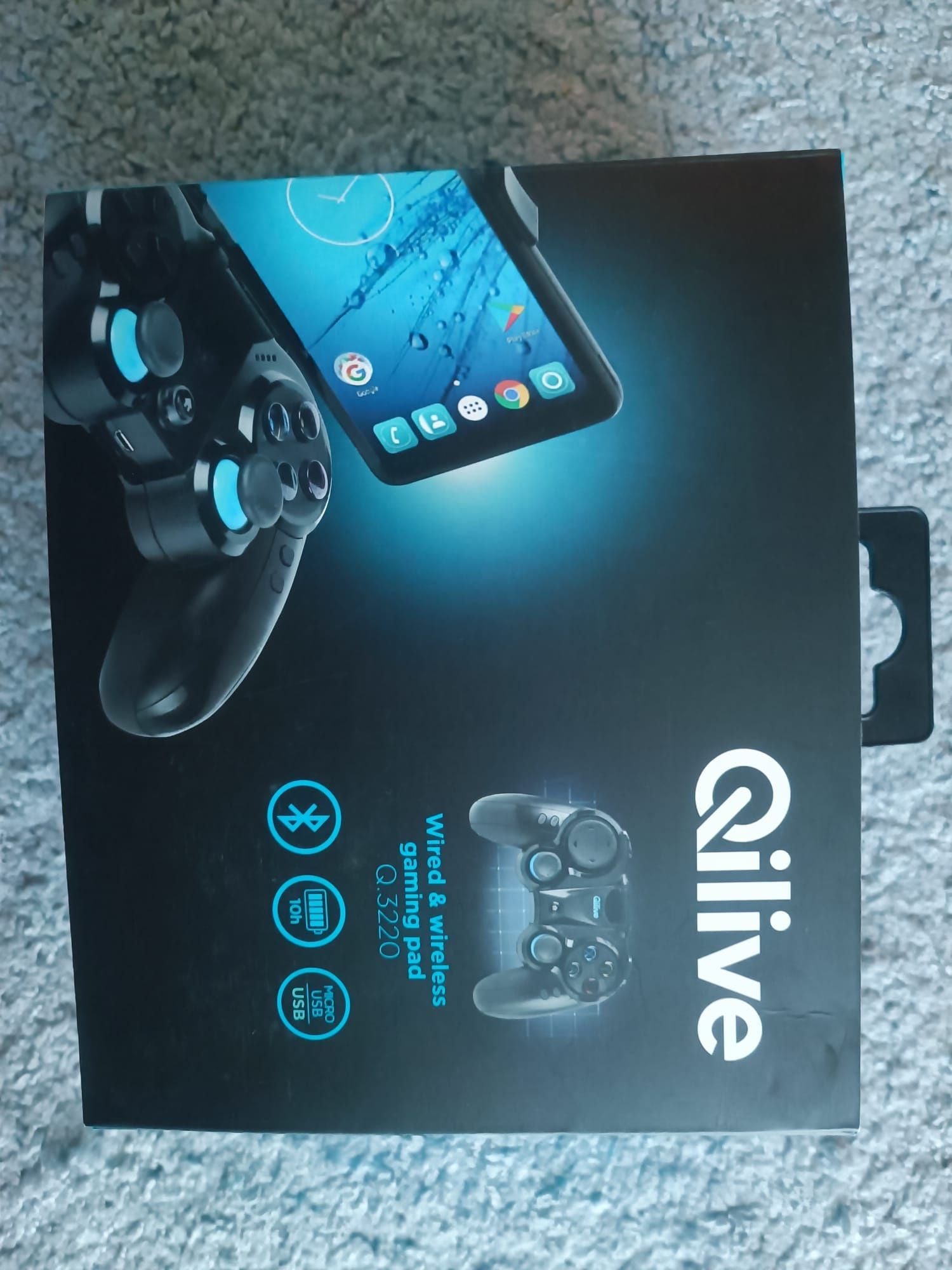 Gaming Pad Comando de jogo