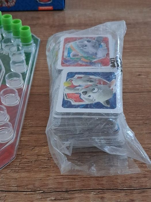 PSI PATROL Memo, Cińczyk Gra planszowa Spin Master Zestaw gier