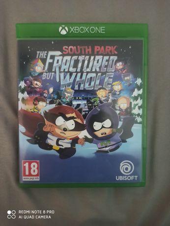 South Park the fractured but whole na Xbox one