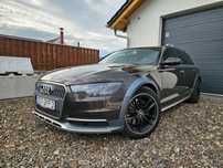 Audi A6 Allroad 3.0 TDI Quattro serwisowany udokumentowany przebieg BI-LED