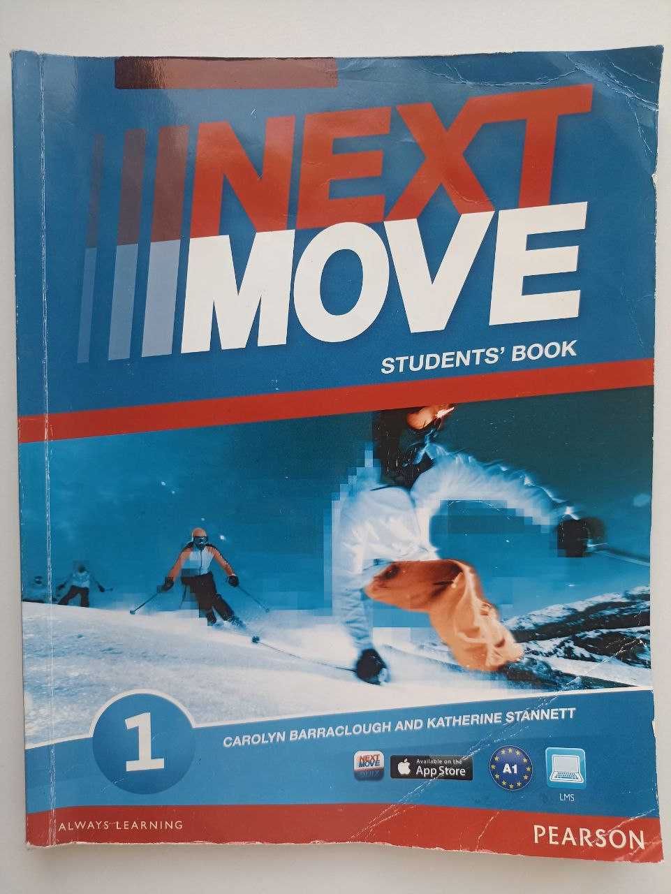 Next Move 1. Students' Book