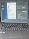Markowy laptop LENOVO v330-14 IKB