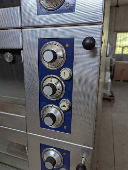 Пекарская подовая станция Friedrich, б/у