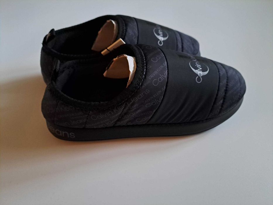 Calvin Klein Jeans kapcie rozmiar 41 NOWE