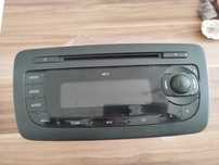Rádio SEAT Ibiza 6j