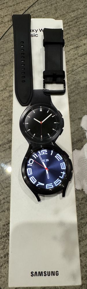 Samsung galaxy watch 4 classic