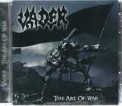 CD Vader - The Art Of War (2005) (Regain Records)