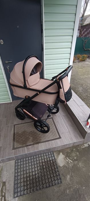 Коляска 2в1 Carrello sigma.