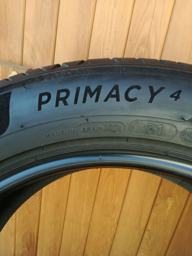 Michelin Primacy 4 nowe letnie