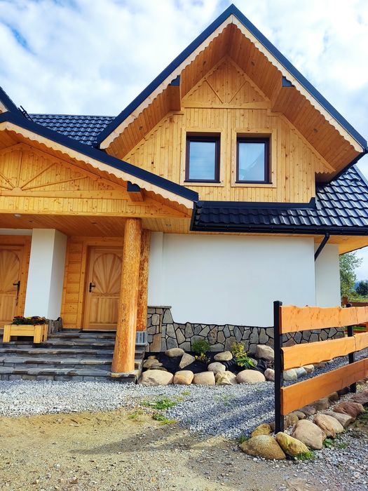 Zakopane Sylwester Domek 6-8 osobowy - Termy Chochołów Witów "Balia na