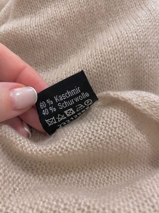 Кашемировый шарф Италия