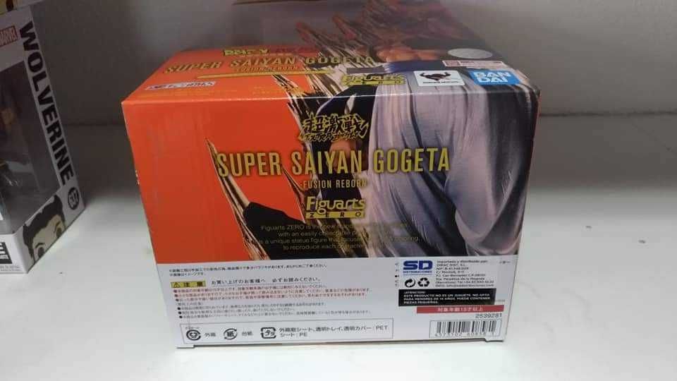 Figura, estatueta Gogeta Super Saiyan - Dragon Ball