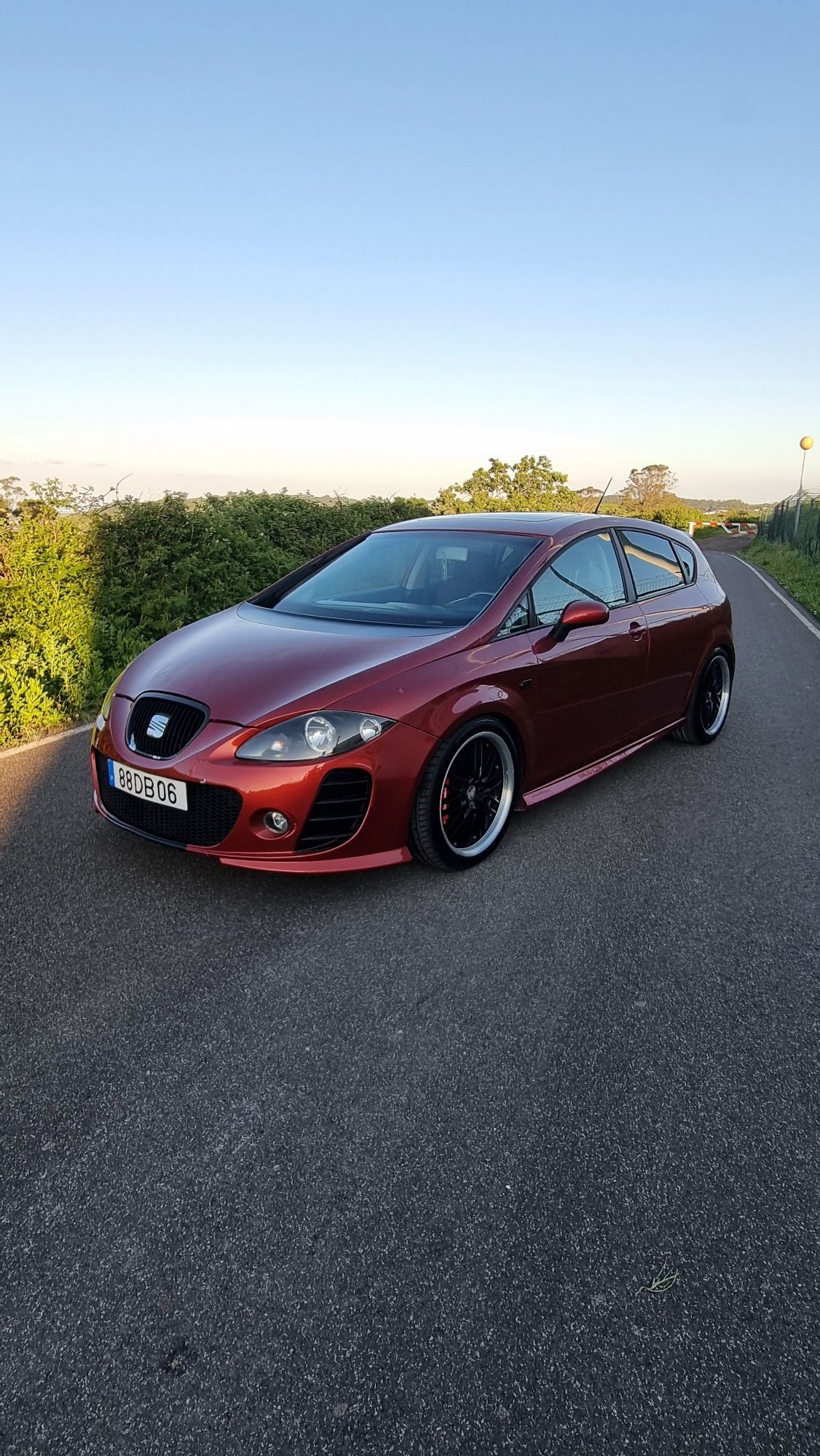 Seat leon 1p 1.9tdi