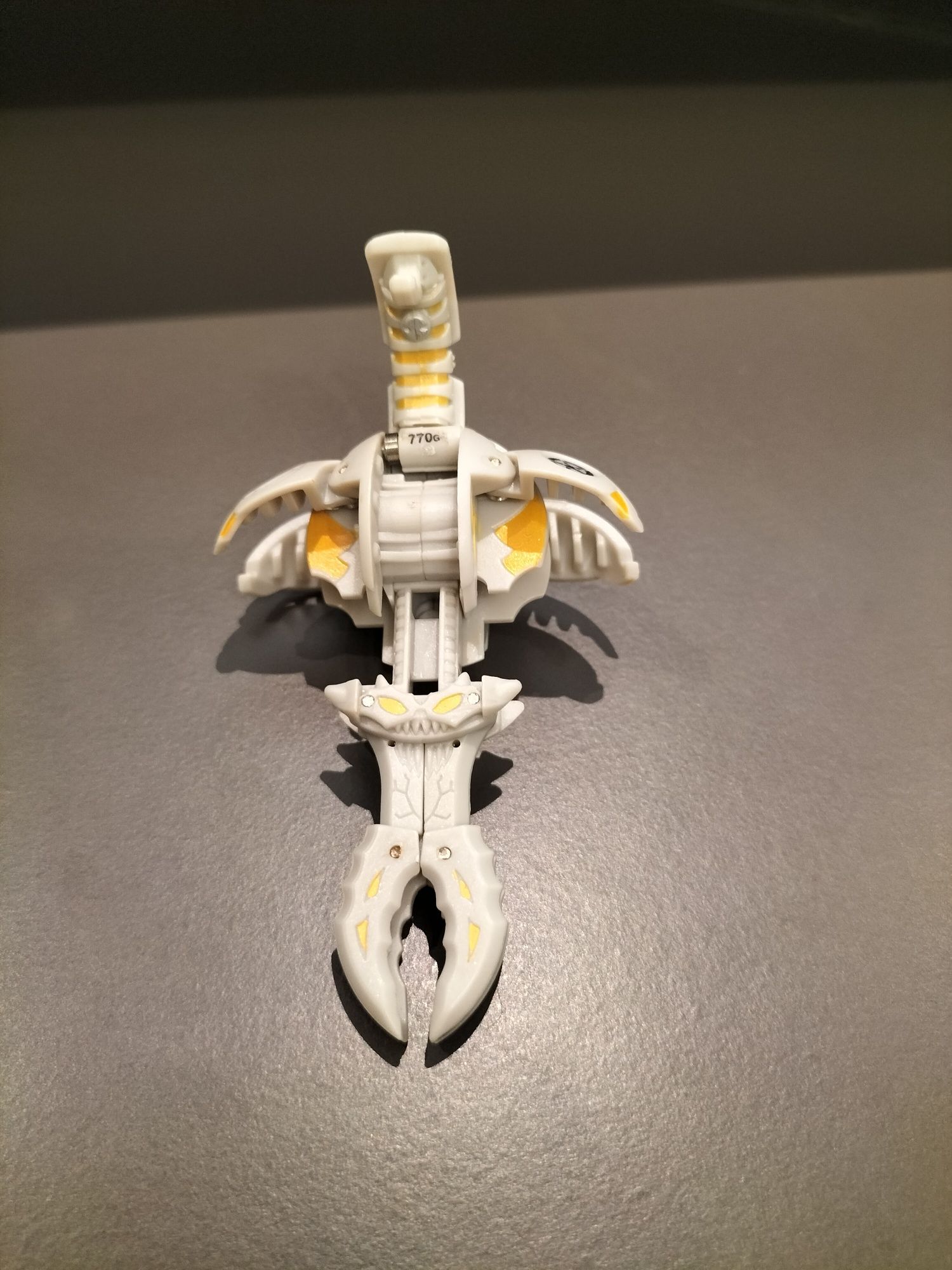 Bakugan Haos Clawsaurus