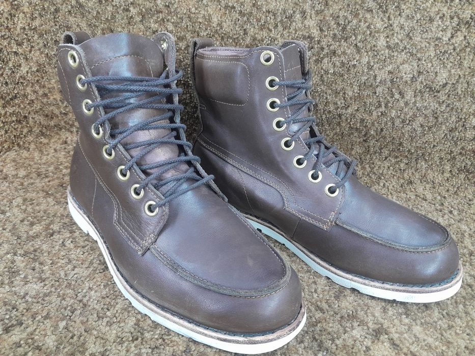 Черевики,ботінки шкіра Timberland 41 розмір.
