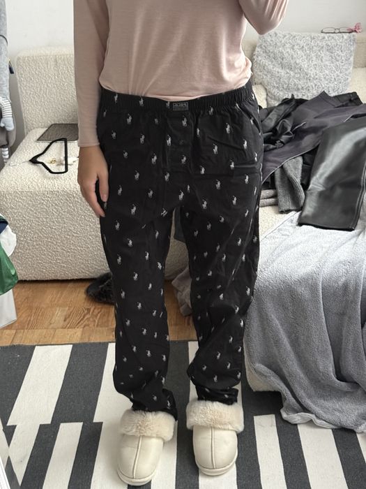 Піжамні штани від polo