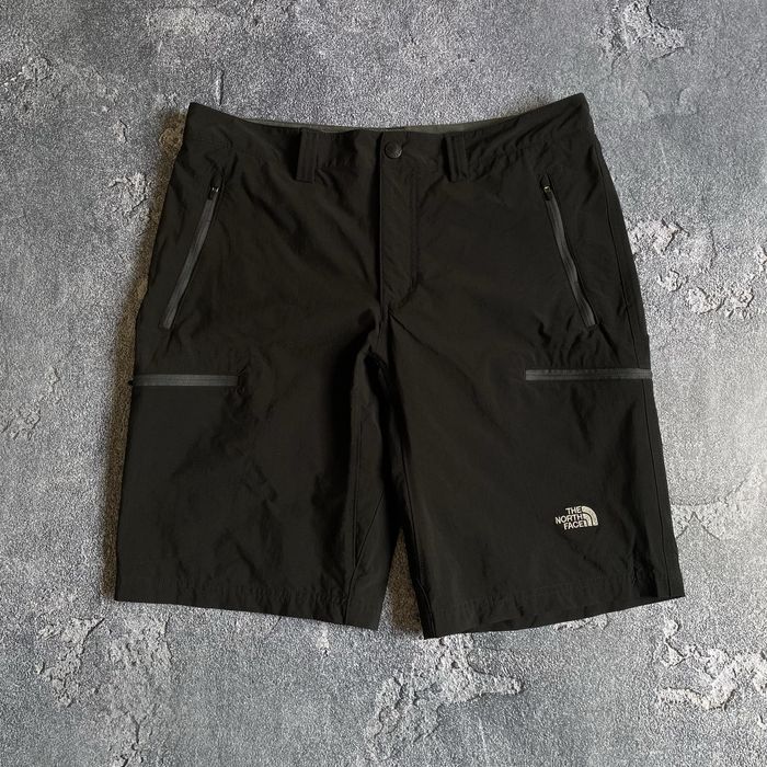 Карго чоловічі шорти від the north face, cargo tnf, outdoor vintage