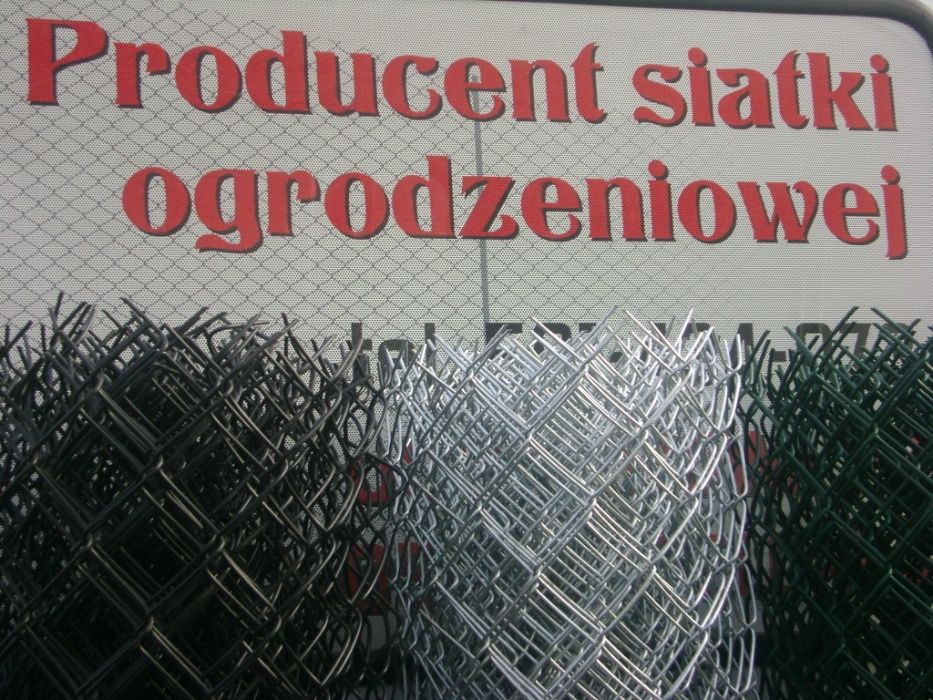 siatka ogrodzeniowa producent